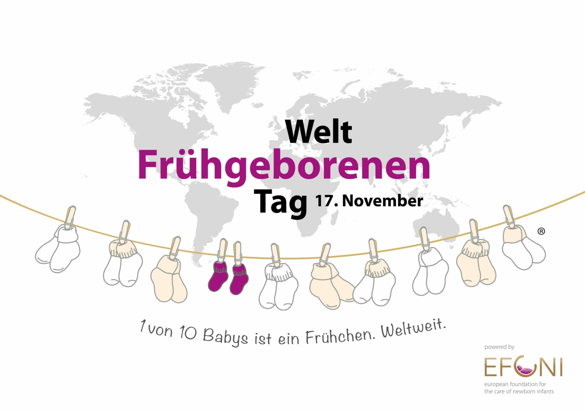 WeltFrühgeborenenTag KREIENBAUM Neoscience