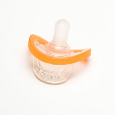 JollyPop-1303-Newborn-Orange-nipple-up-side-L
