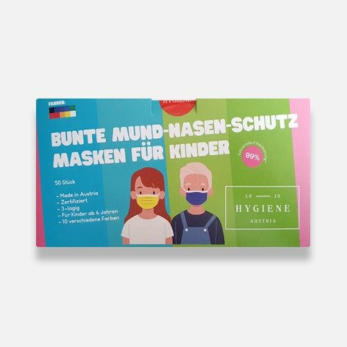 Kindermasken