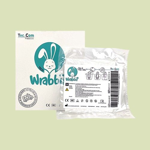 Packhot Wrabbit grün
